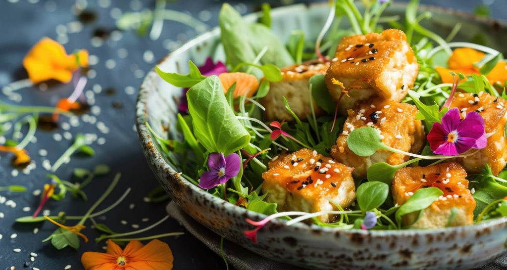 Eat the Rainbow: How to Build Your Perfect Summer Salad